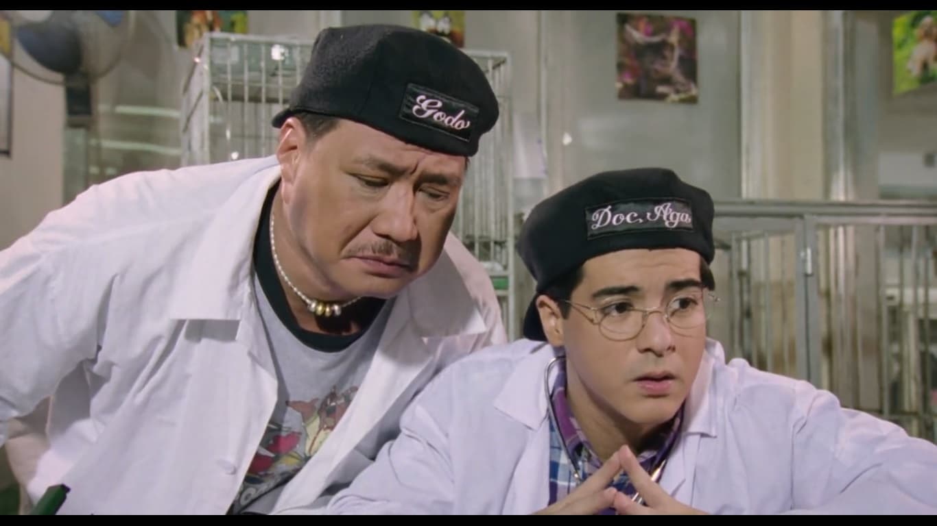 Movie scene