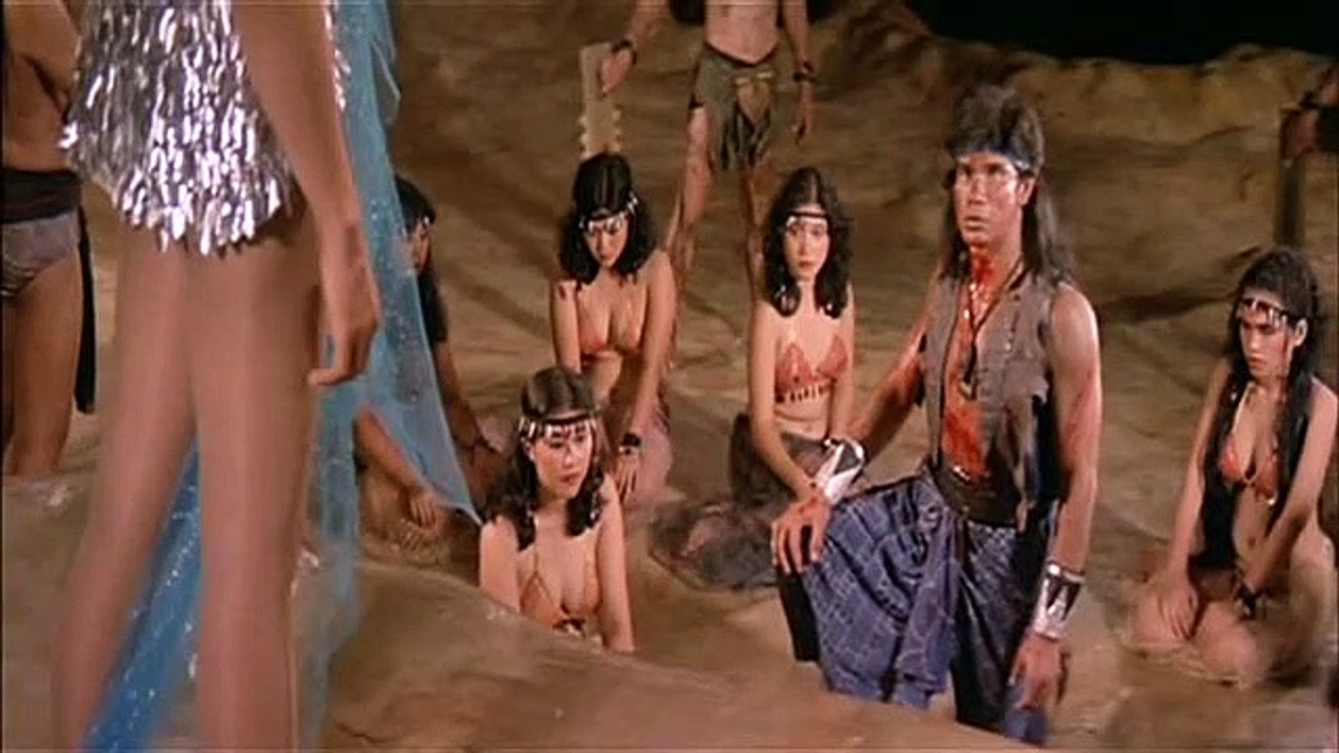 Movie scene