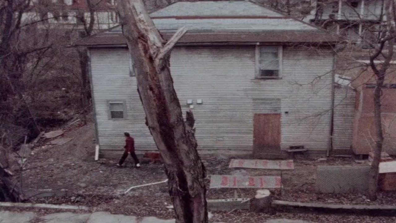 Movie scene