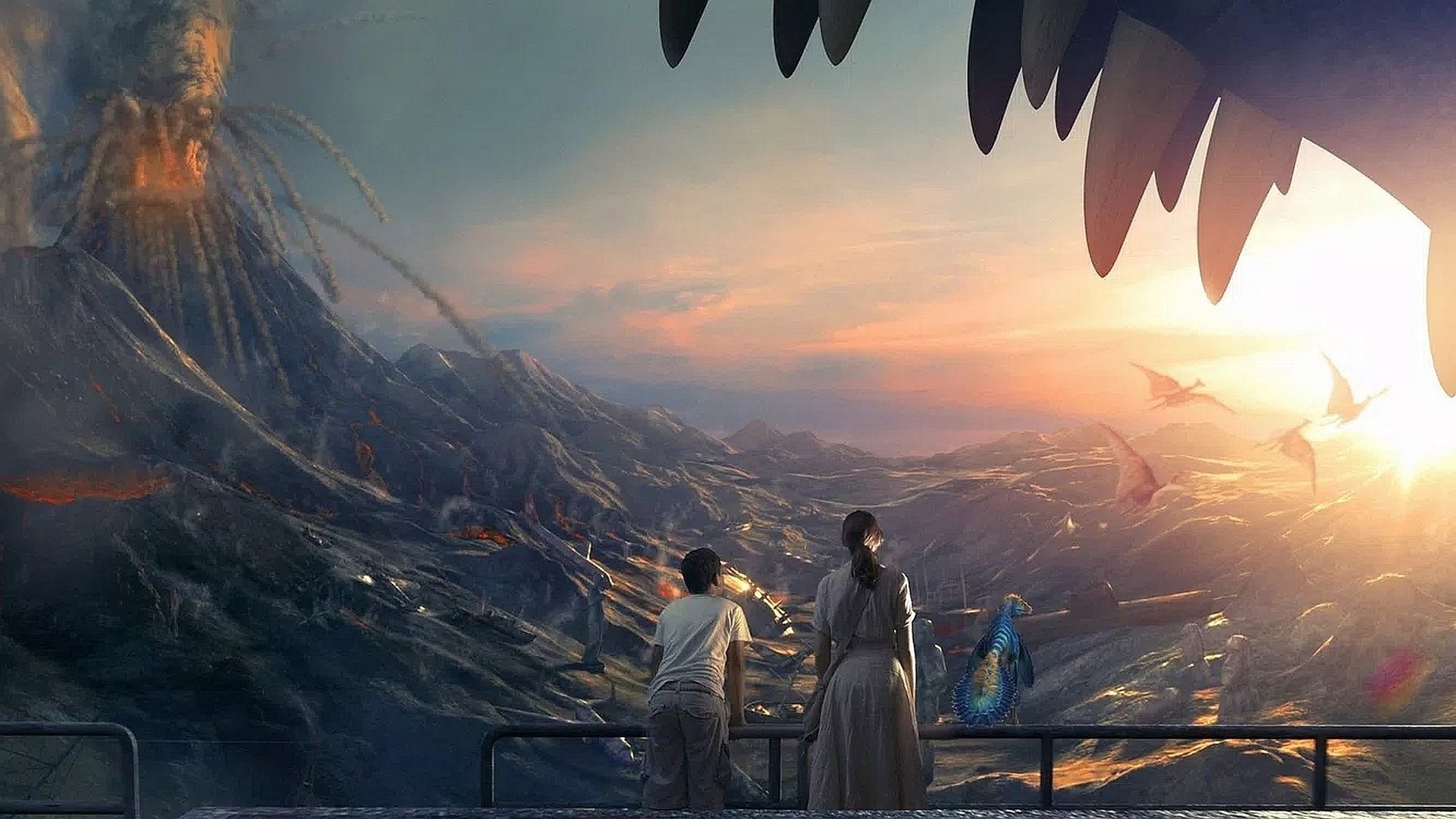 Movie scene