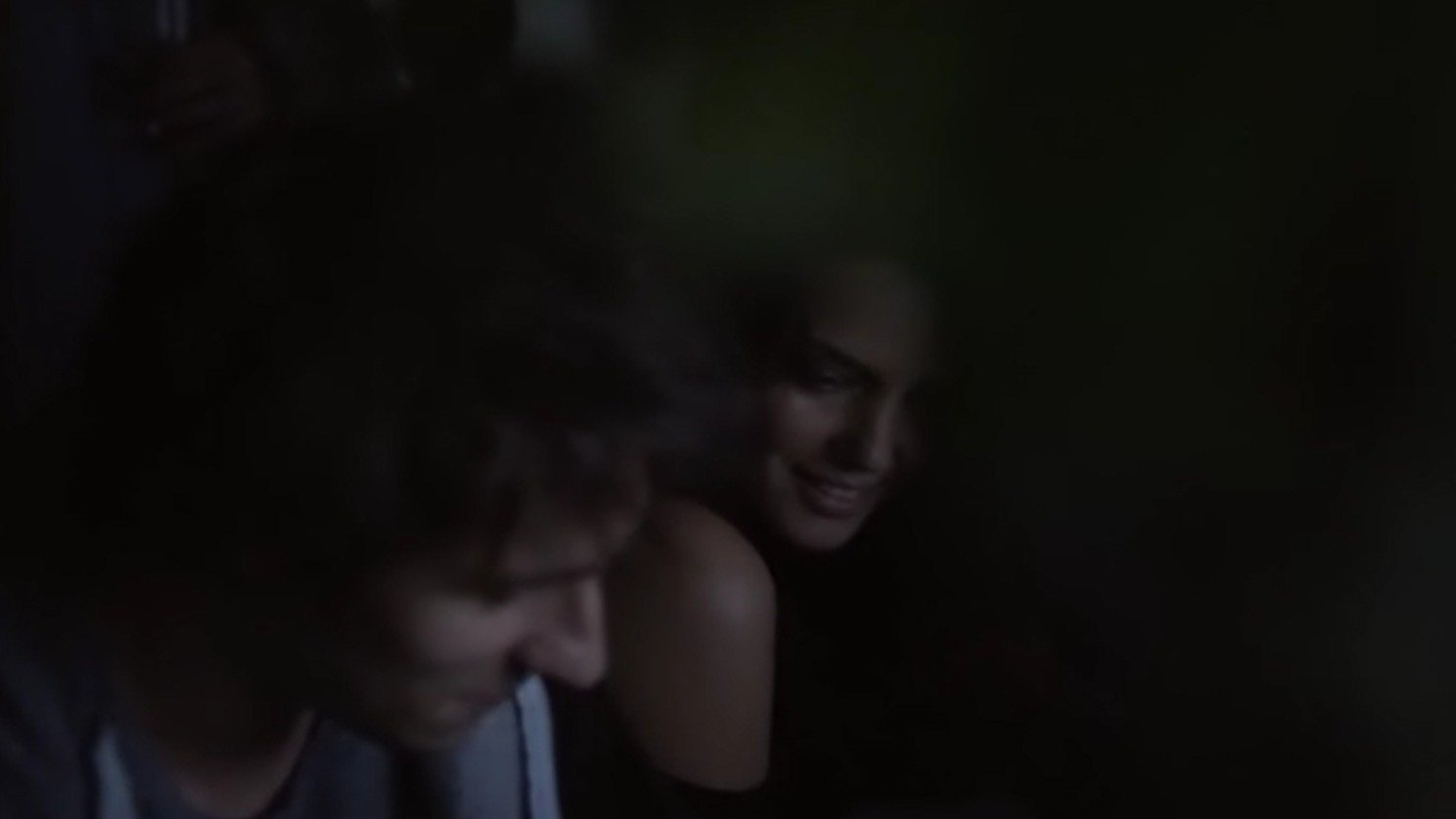 Movie scene