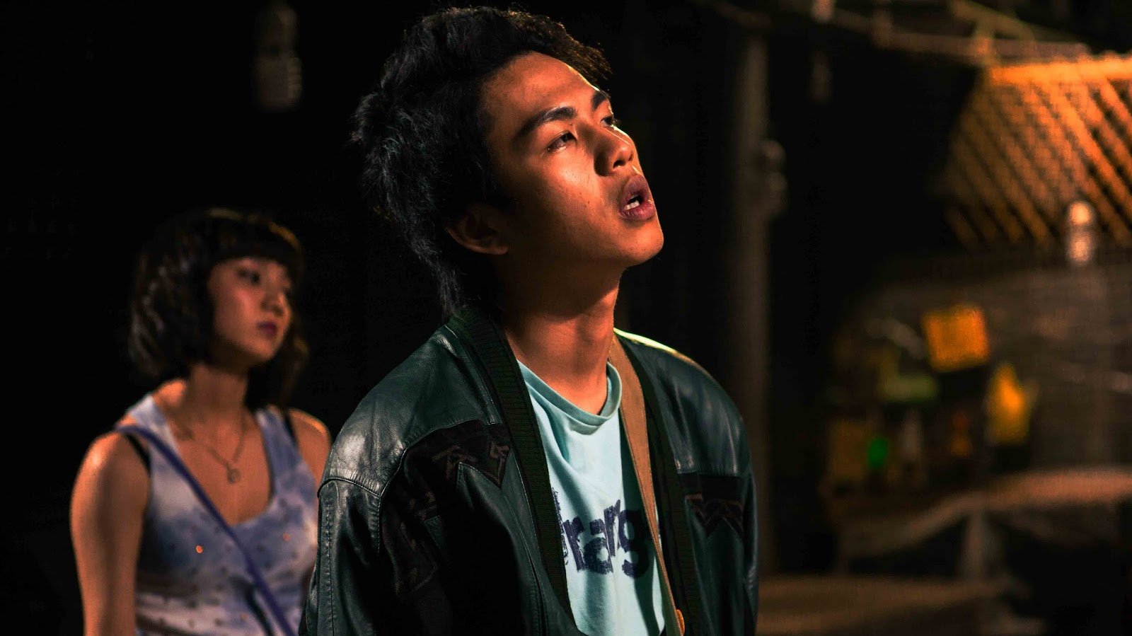 Movie scene