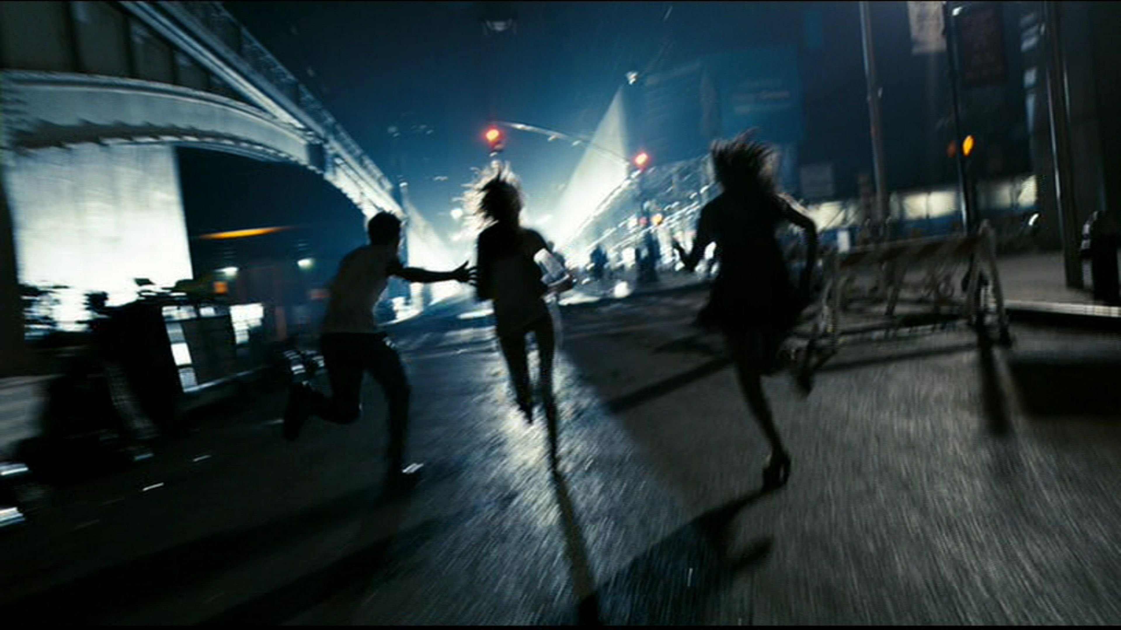 Movie scene