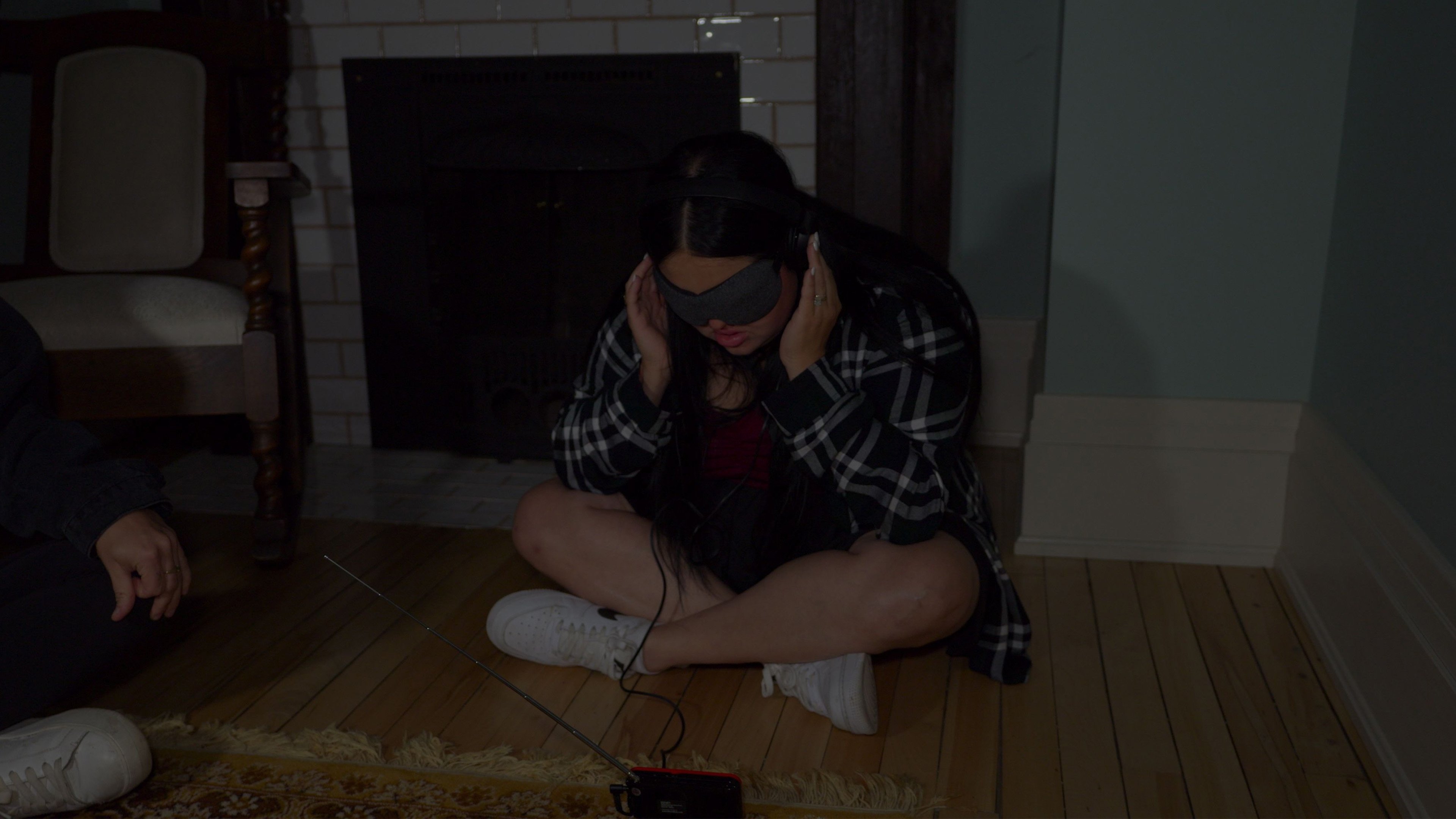 Movie scene