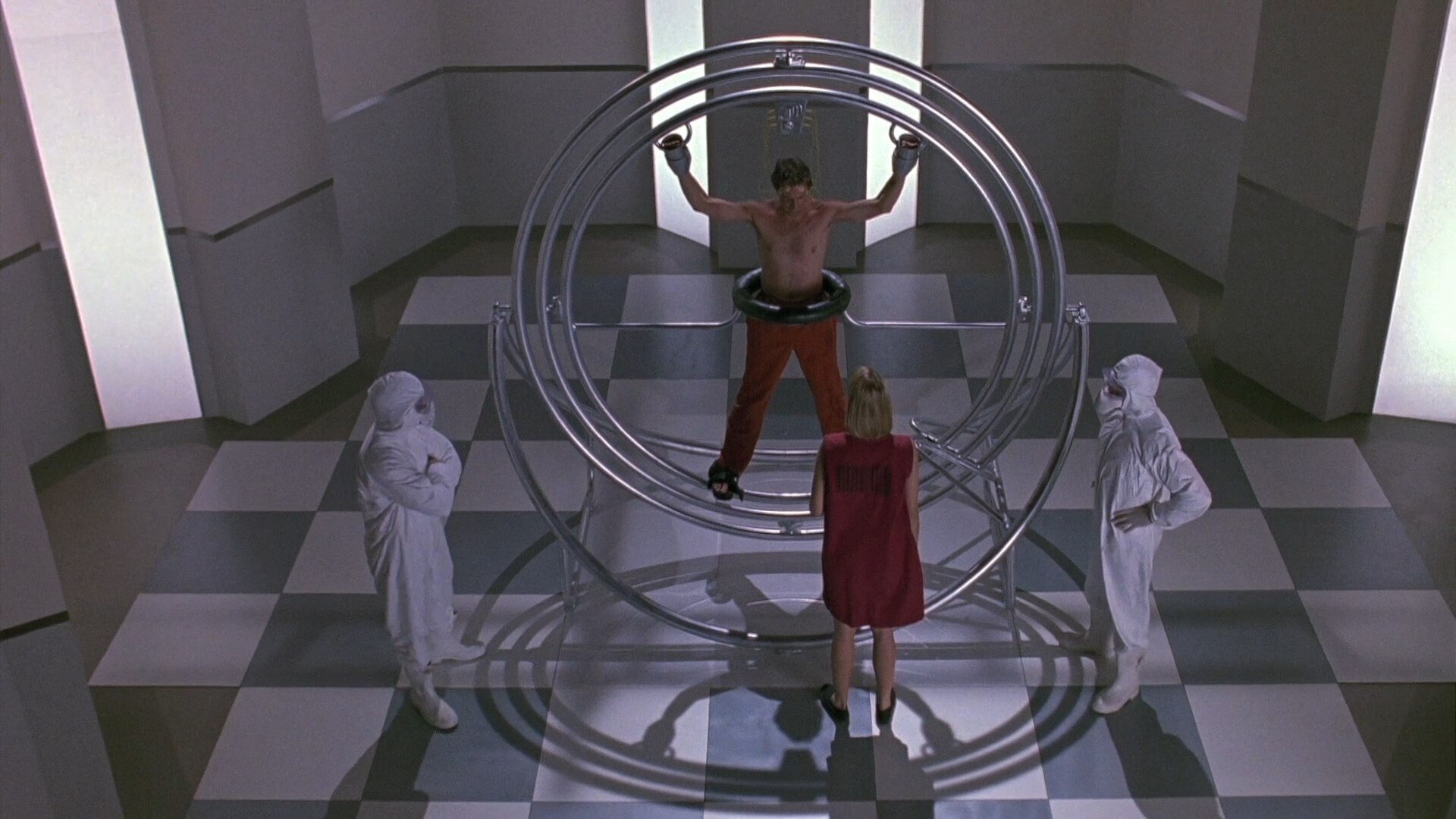 Movie scene
