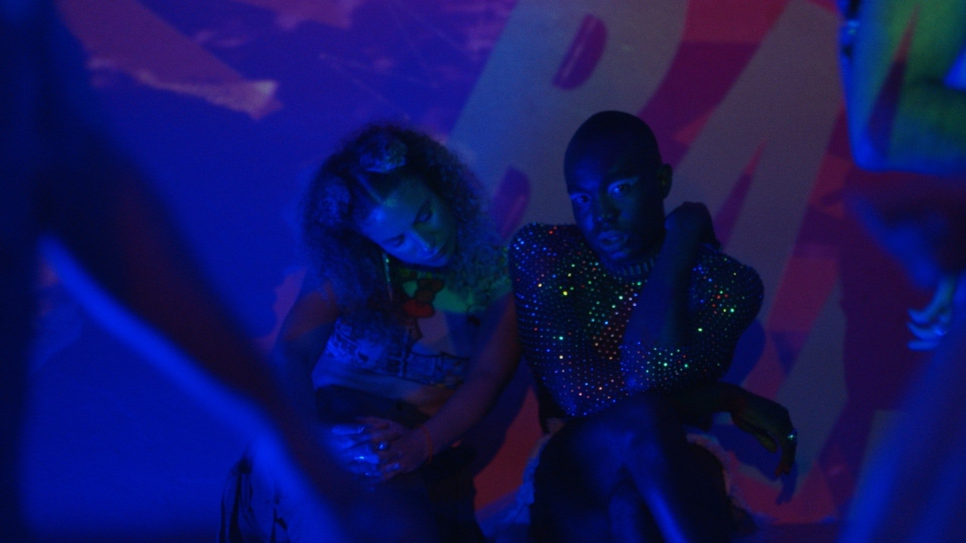 Movie scene