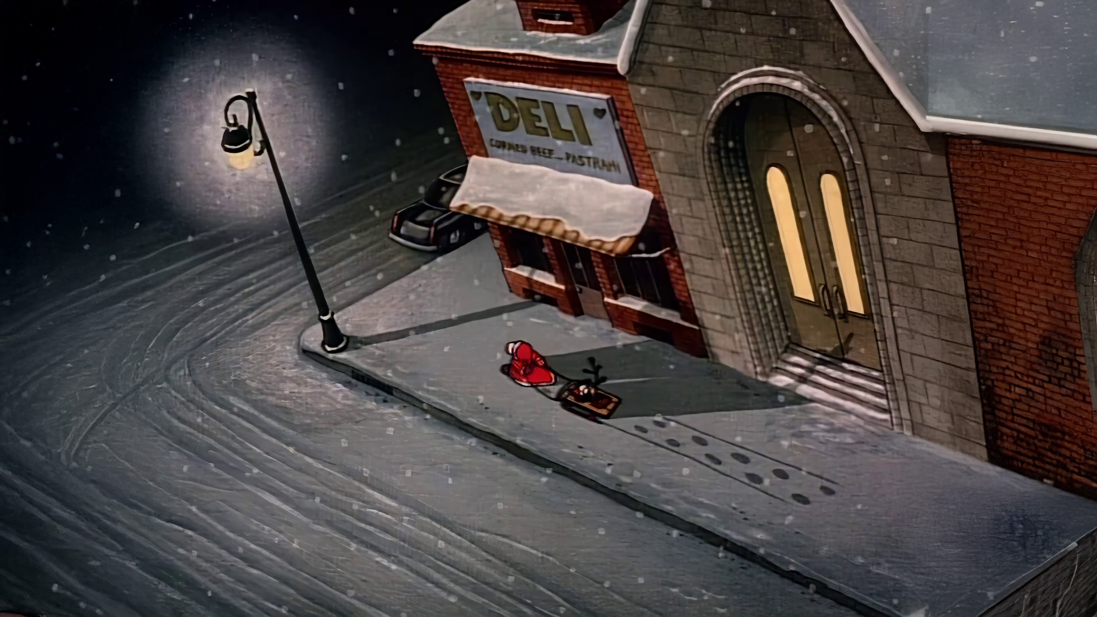 Movie scene