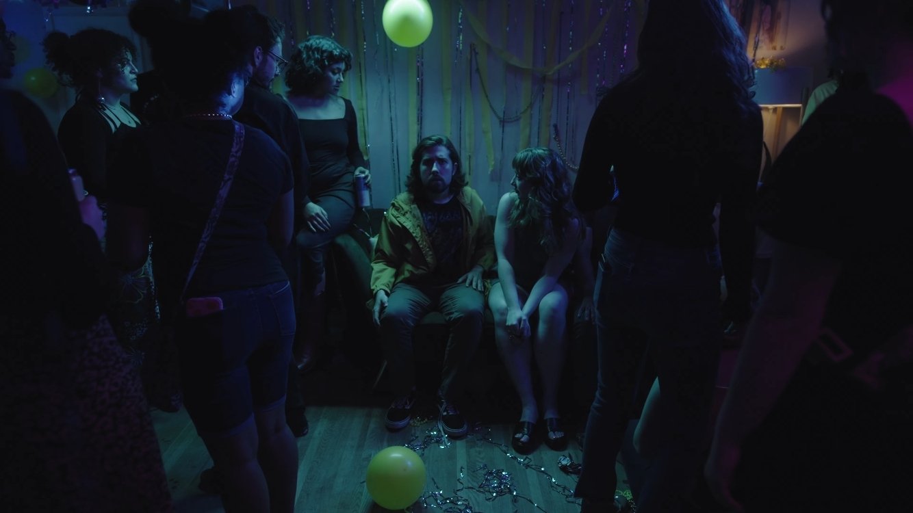 Movie scene