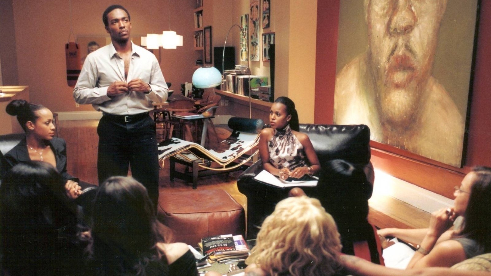 Movie scene