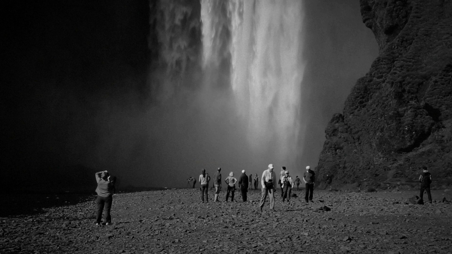 Movie scene