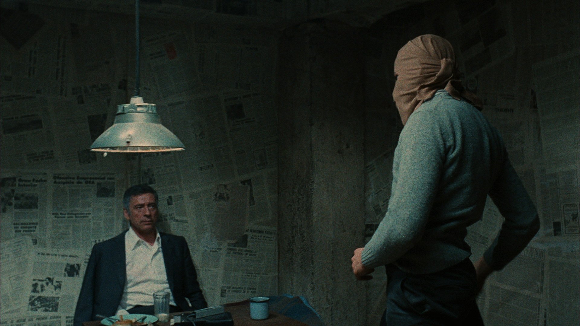Movie scene