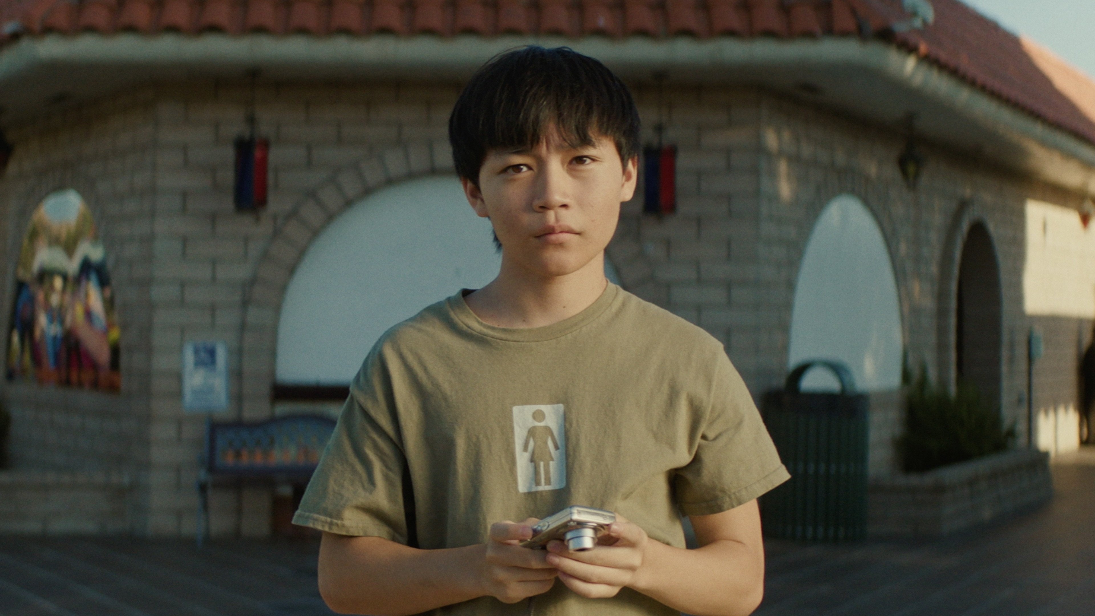 Movie scene