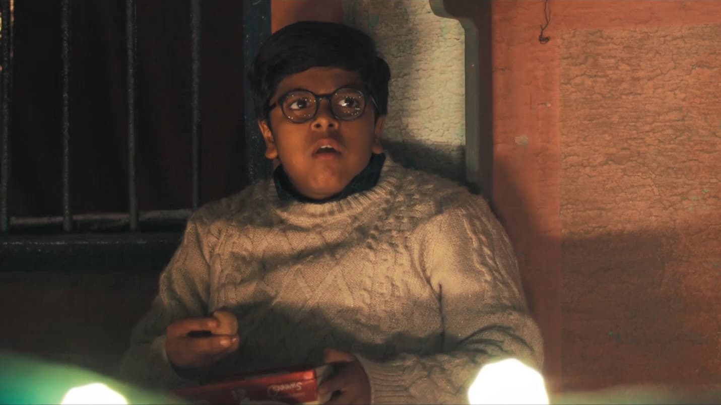 Movie scene