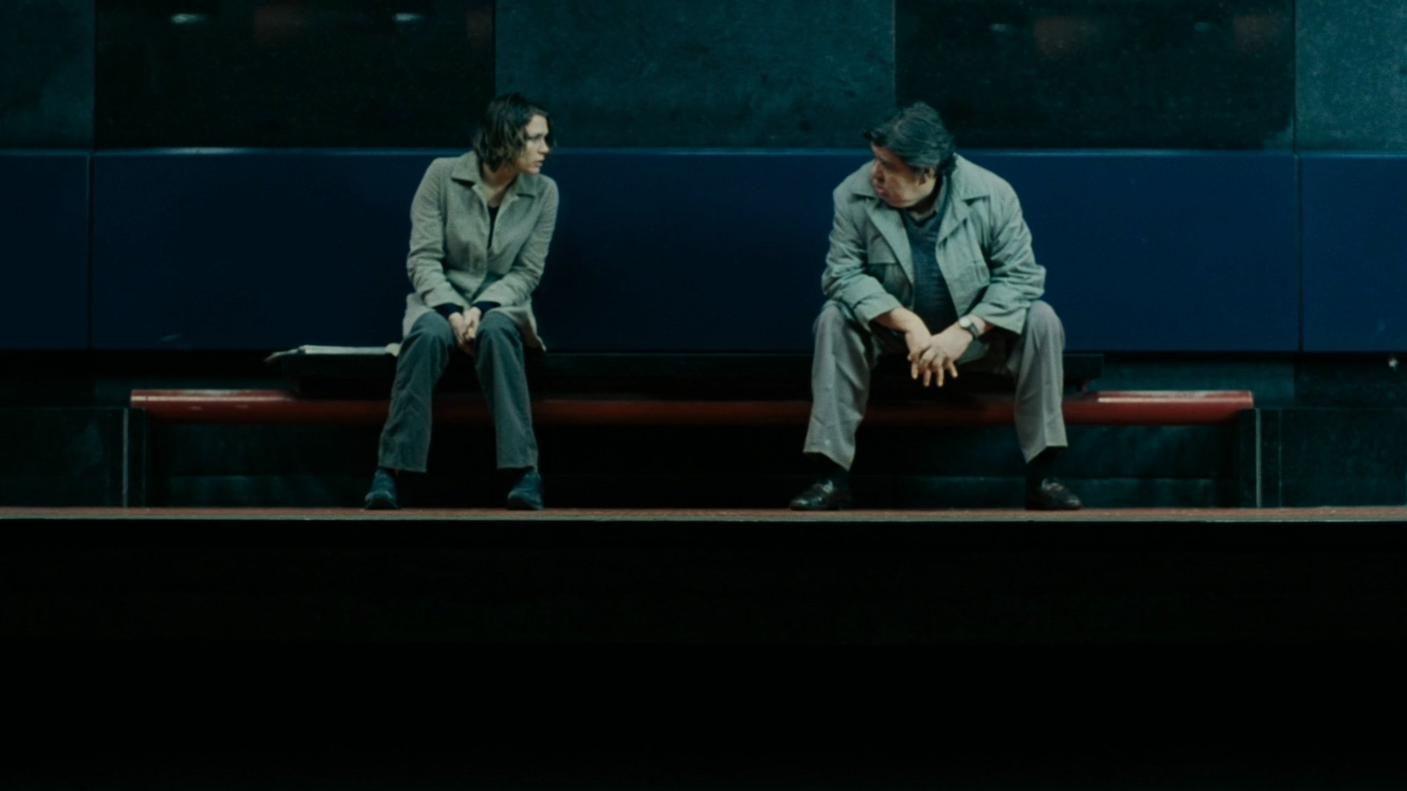 Movie scene