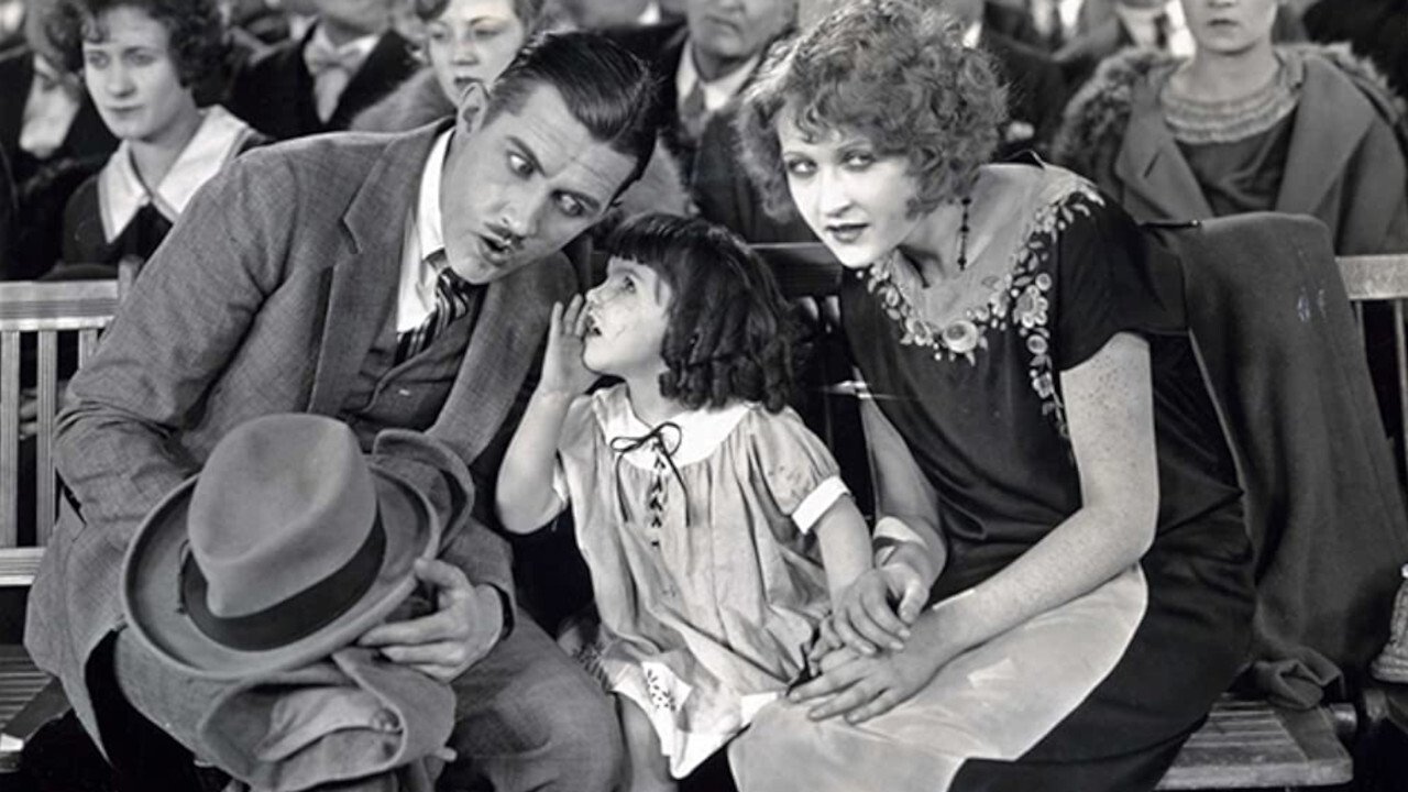 Movie scene