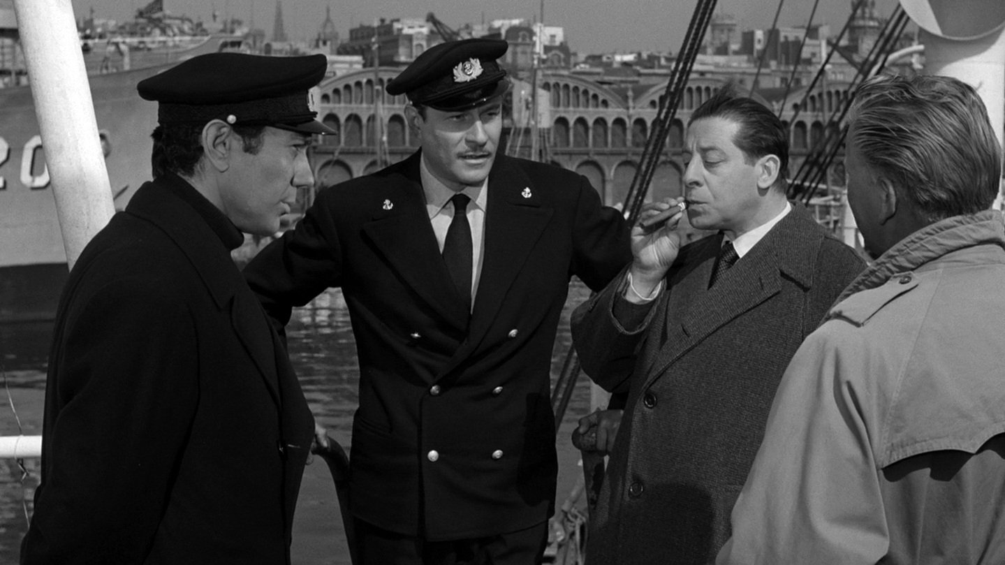Movie scene
