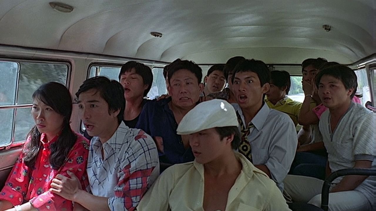 Movie scene