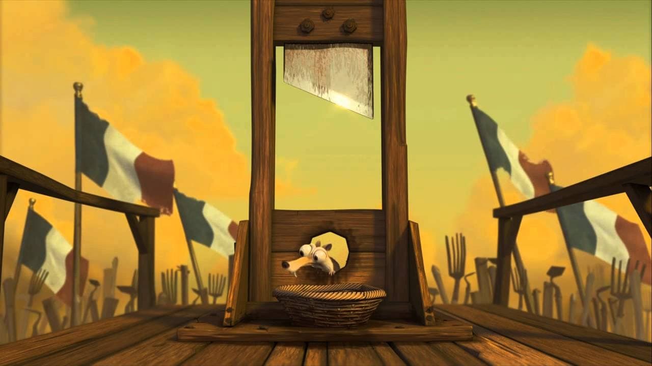 Movie scene