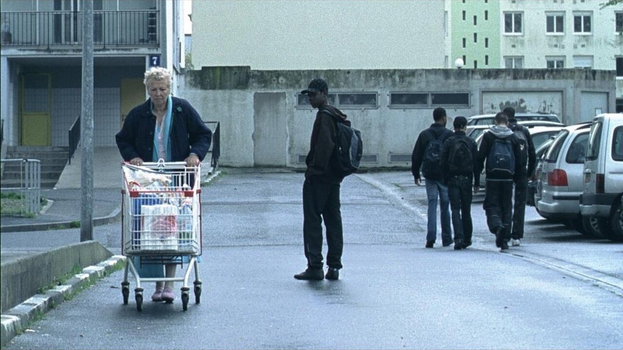 Movie scene