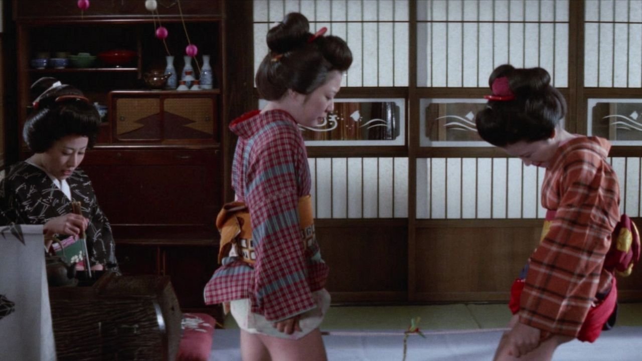 Movie scene