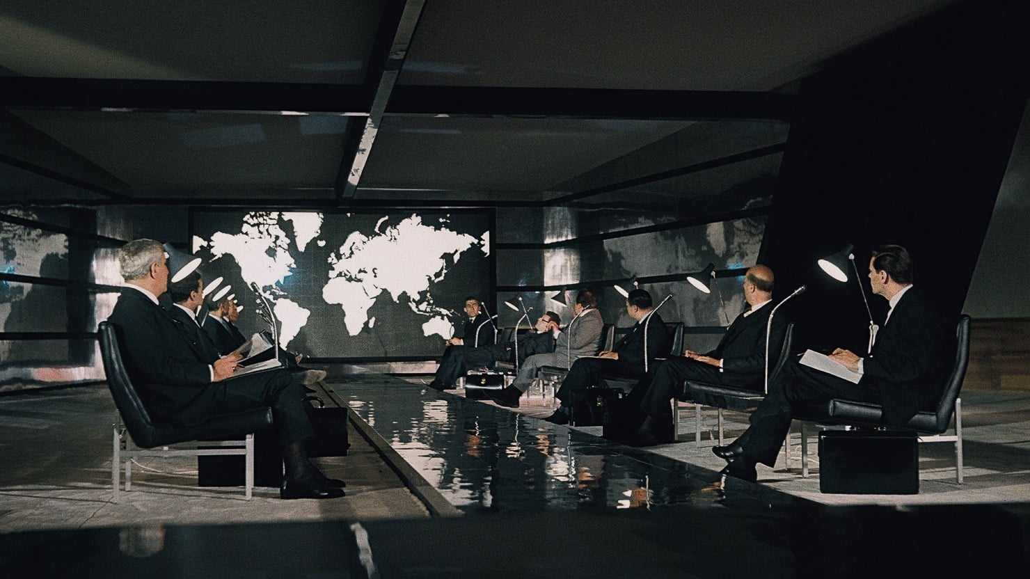 Movie scene