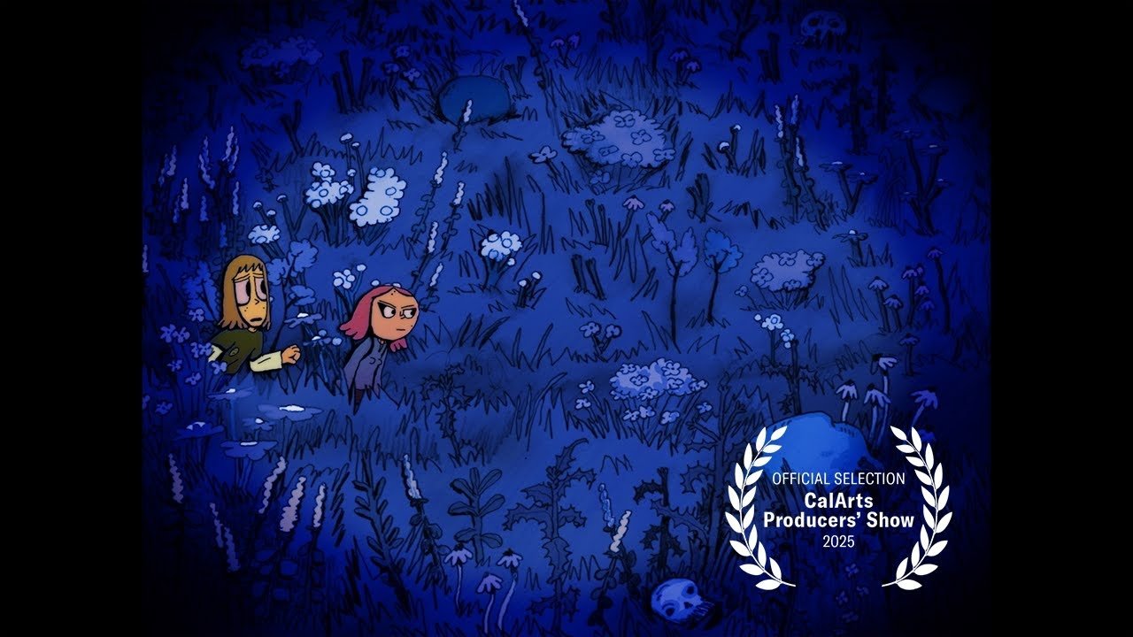 Movie scene