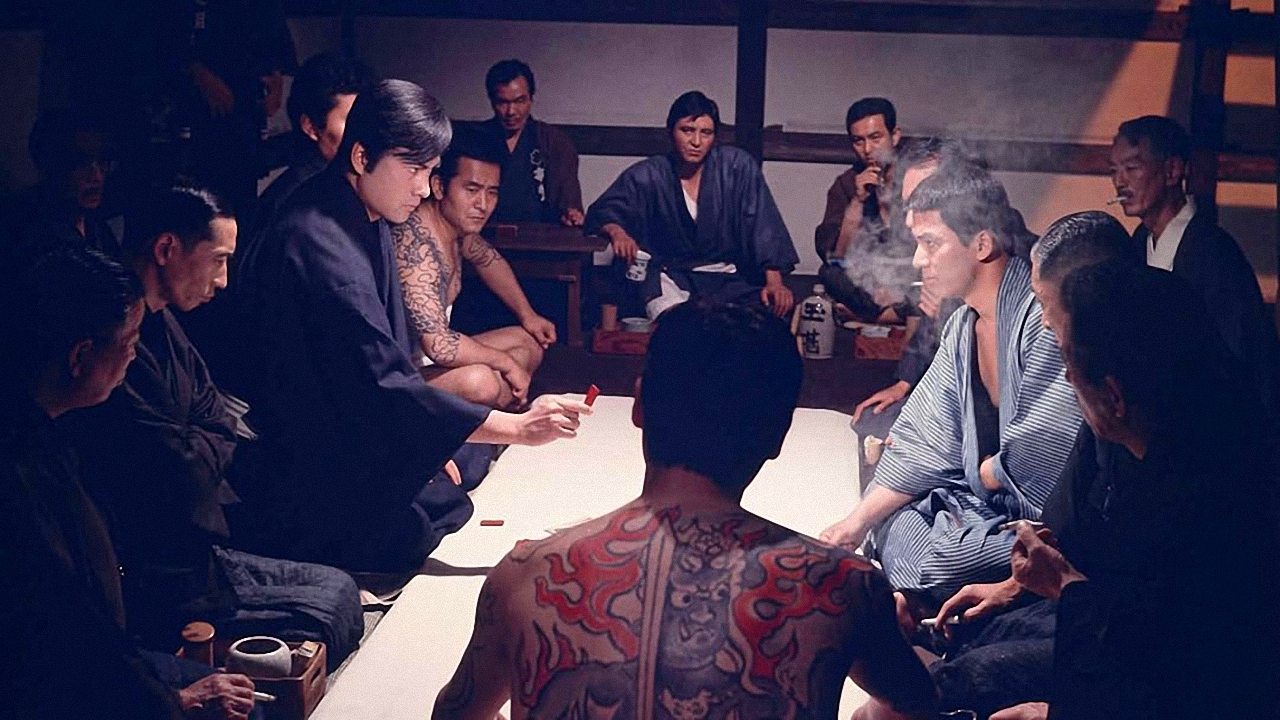 Movie scene