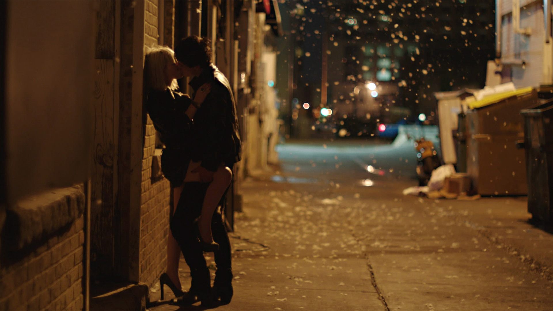 Movie scene