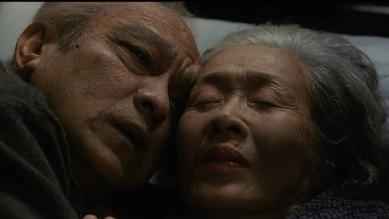 Movie scene