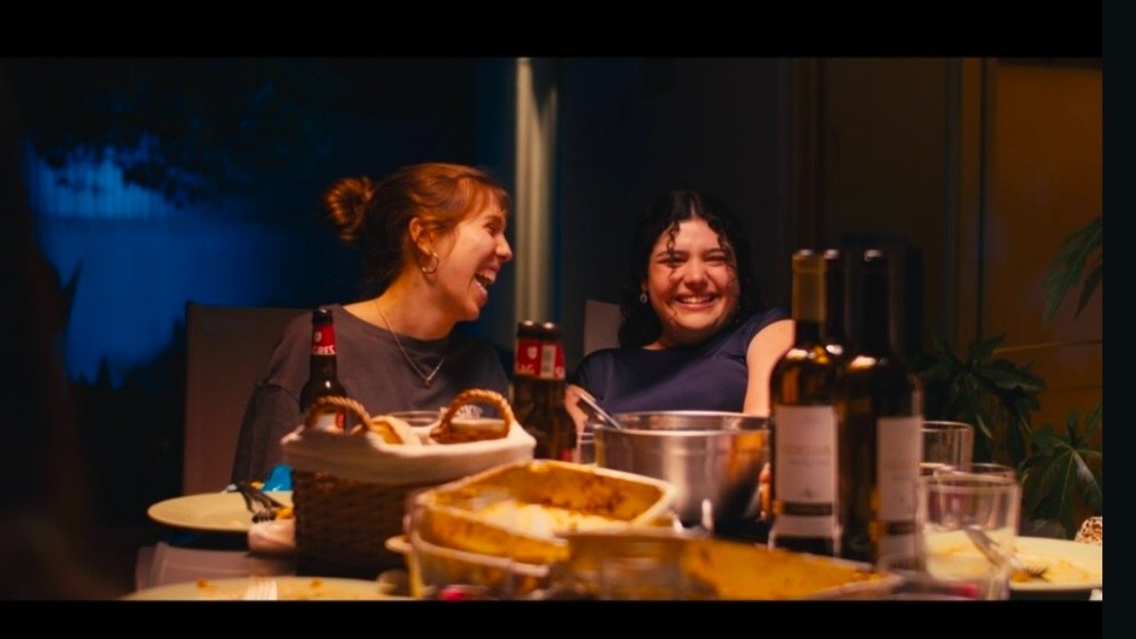Movie scene