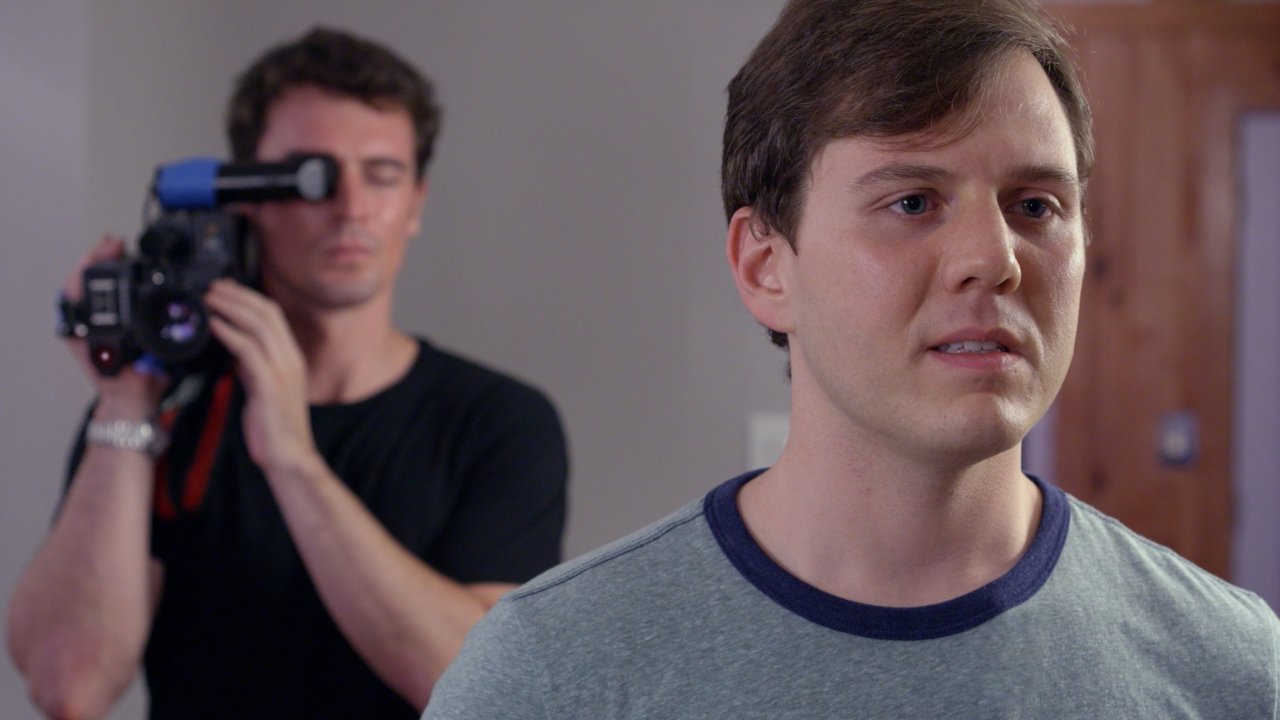 Movie scene