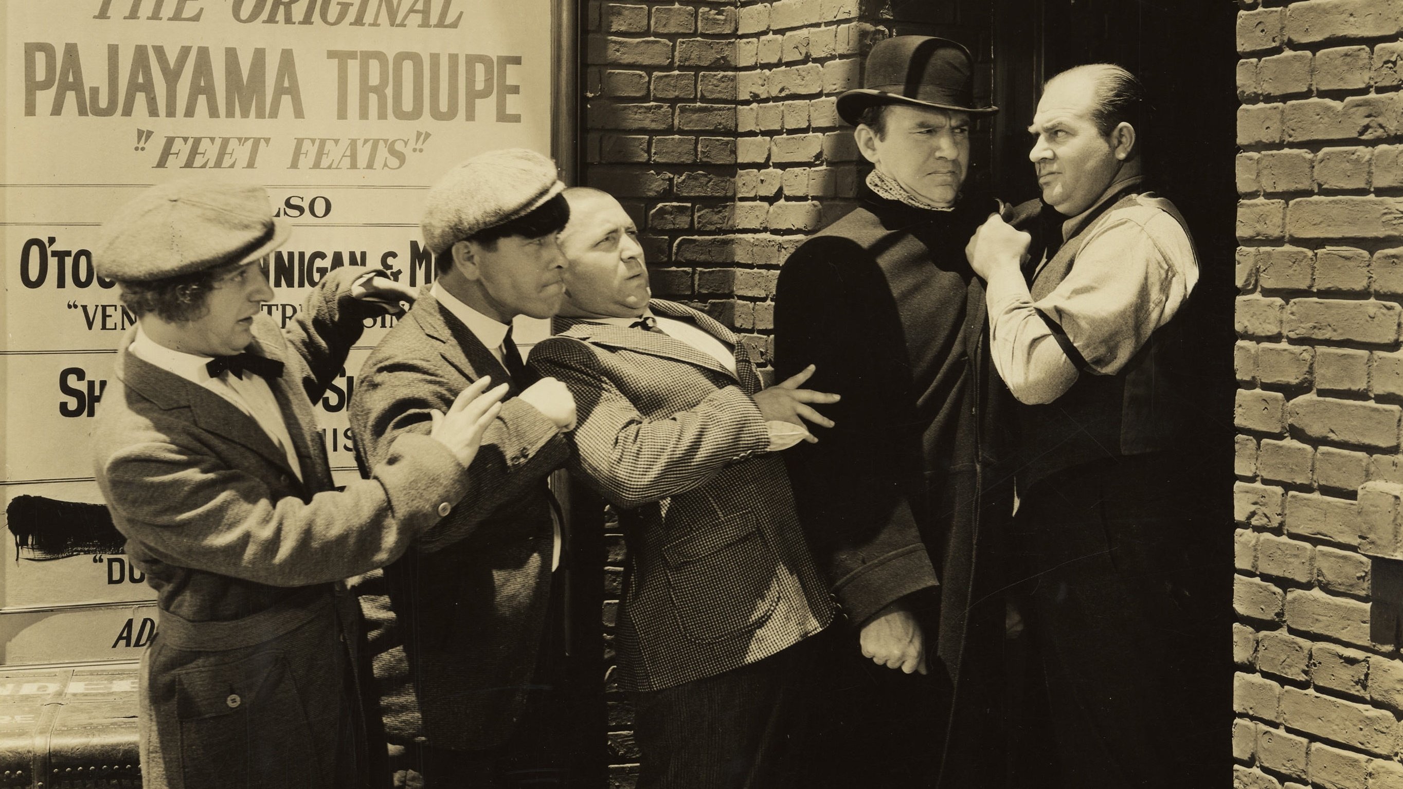 Movie scene