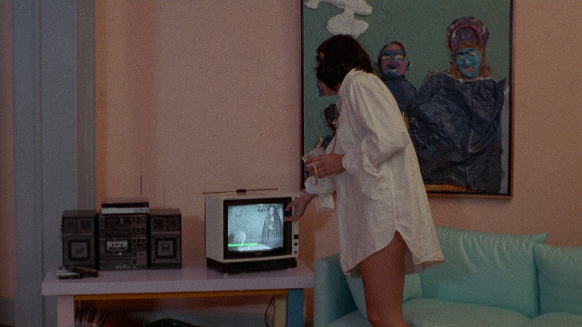 Movie scene