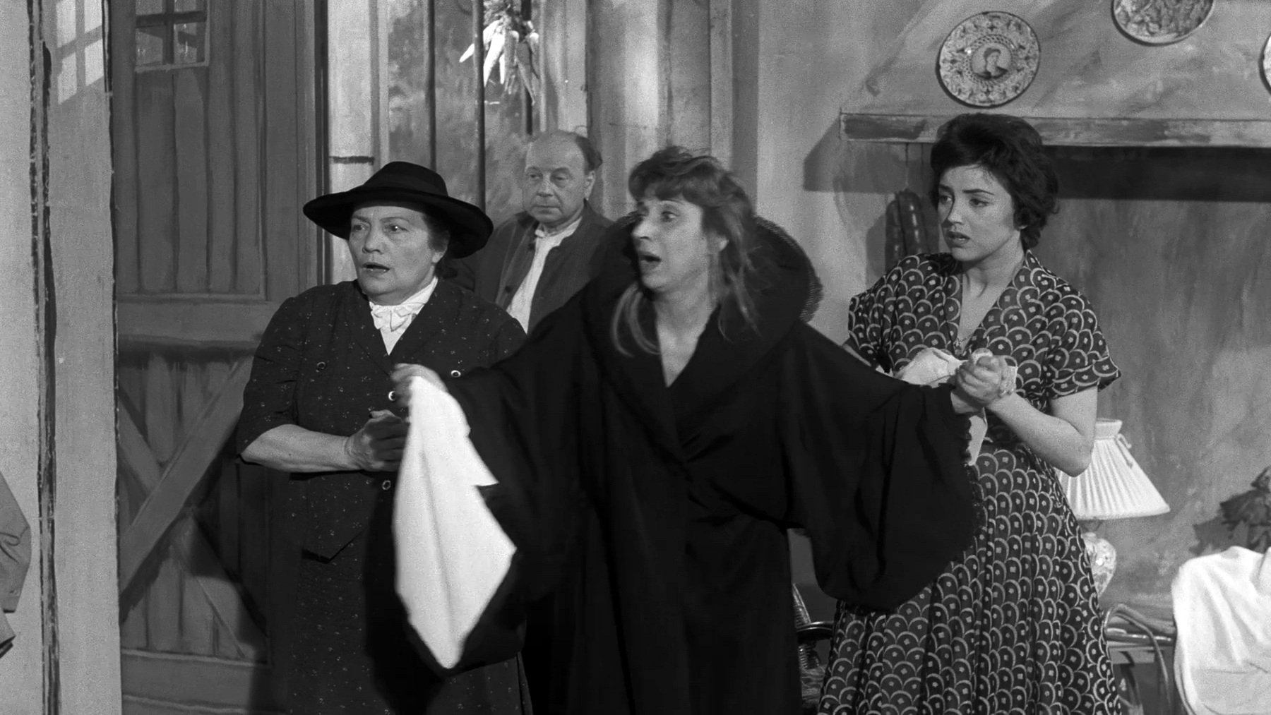 Movie scene