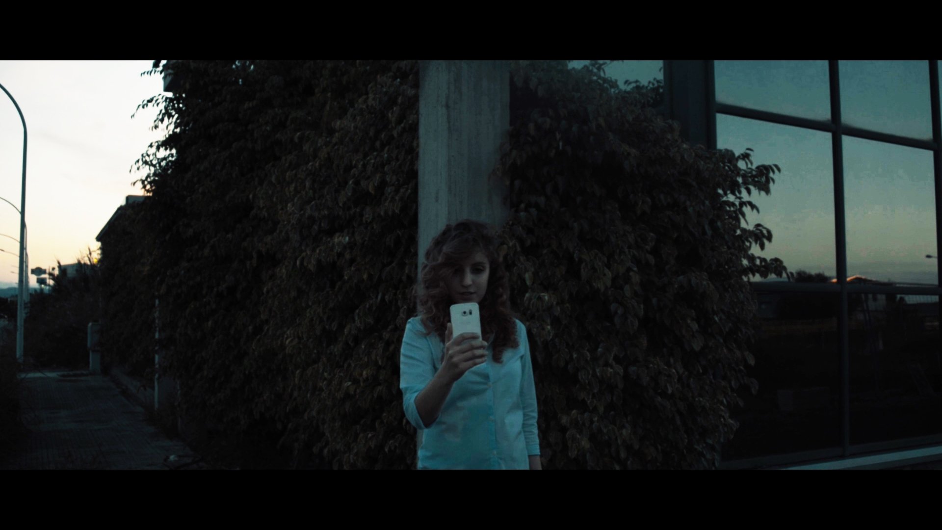 Movie scene