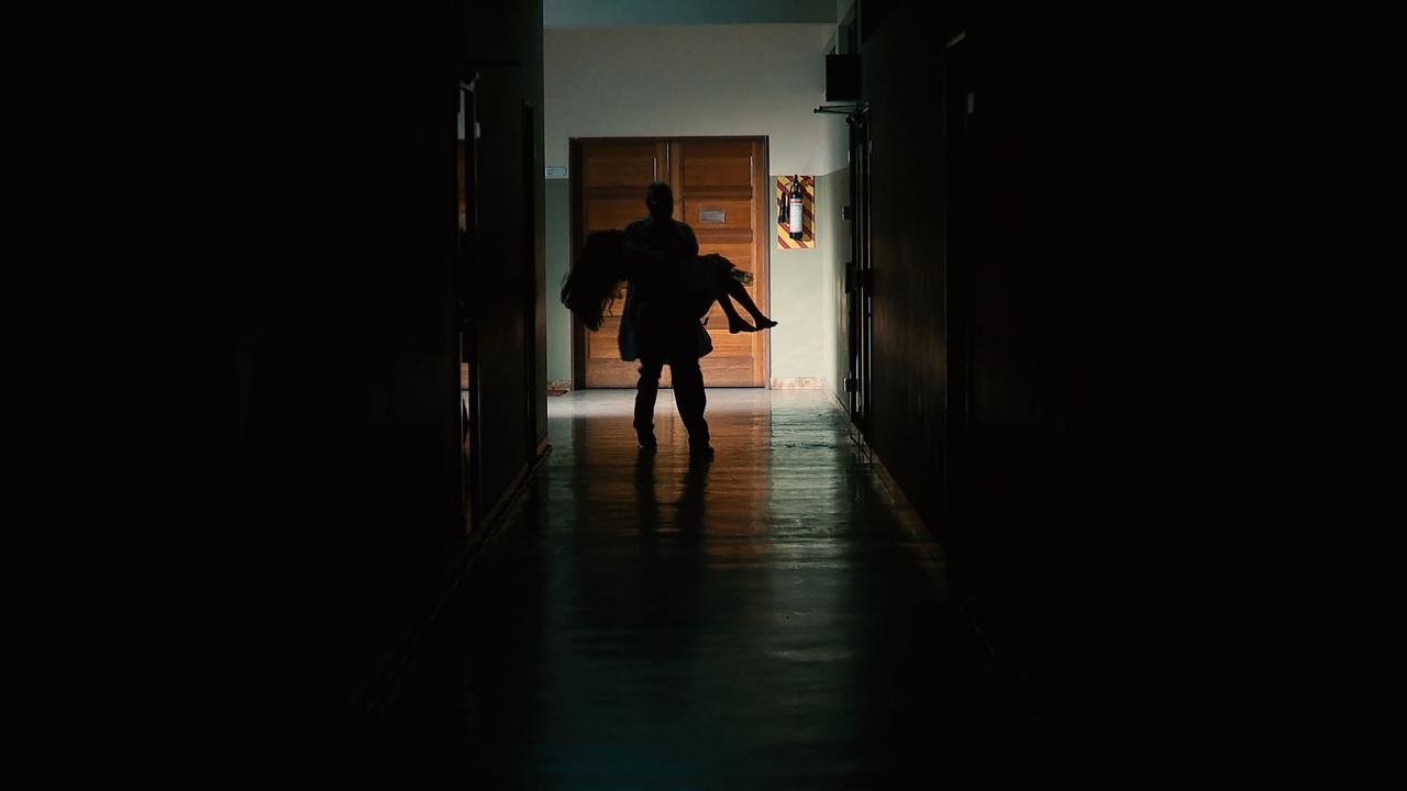 Movie scene