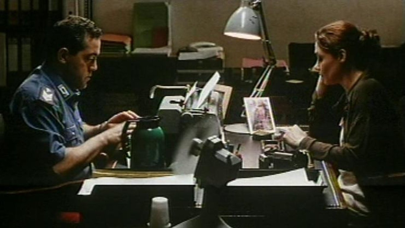 Movie scene