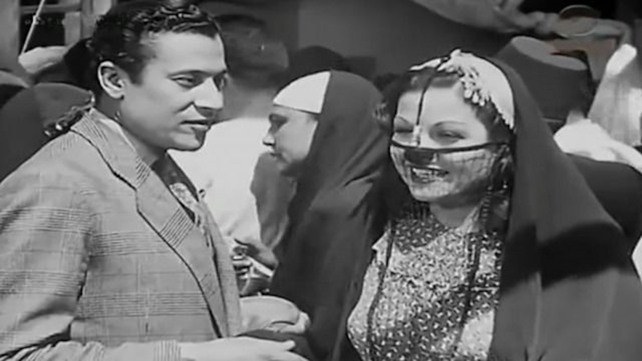 Movie scene