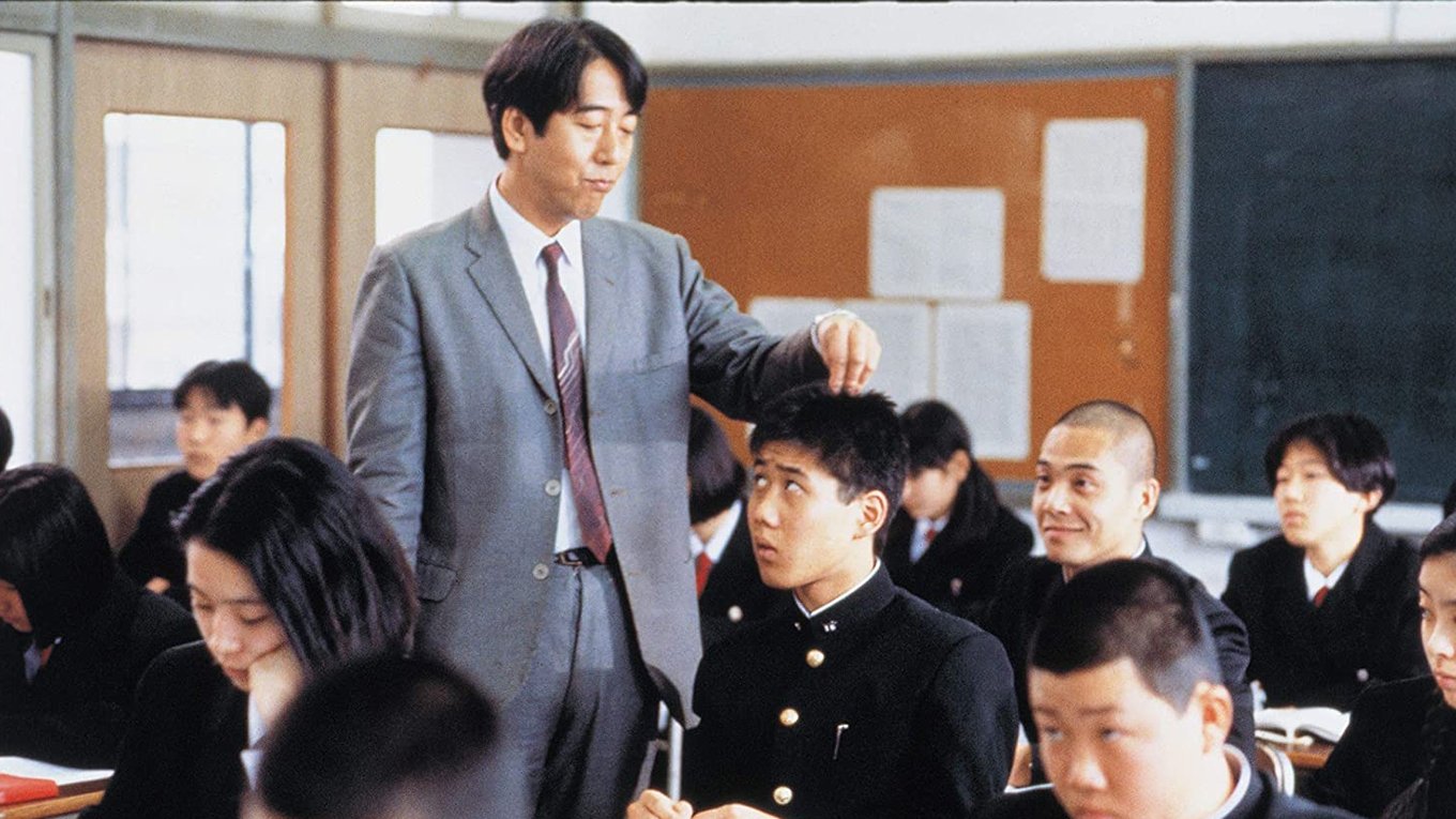 Movie scene