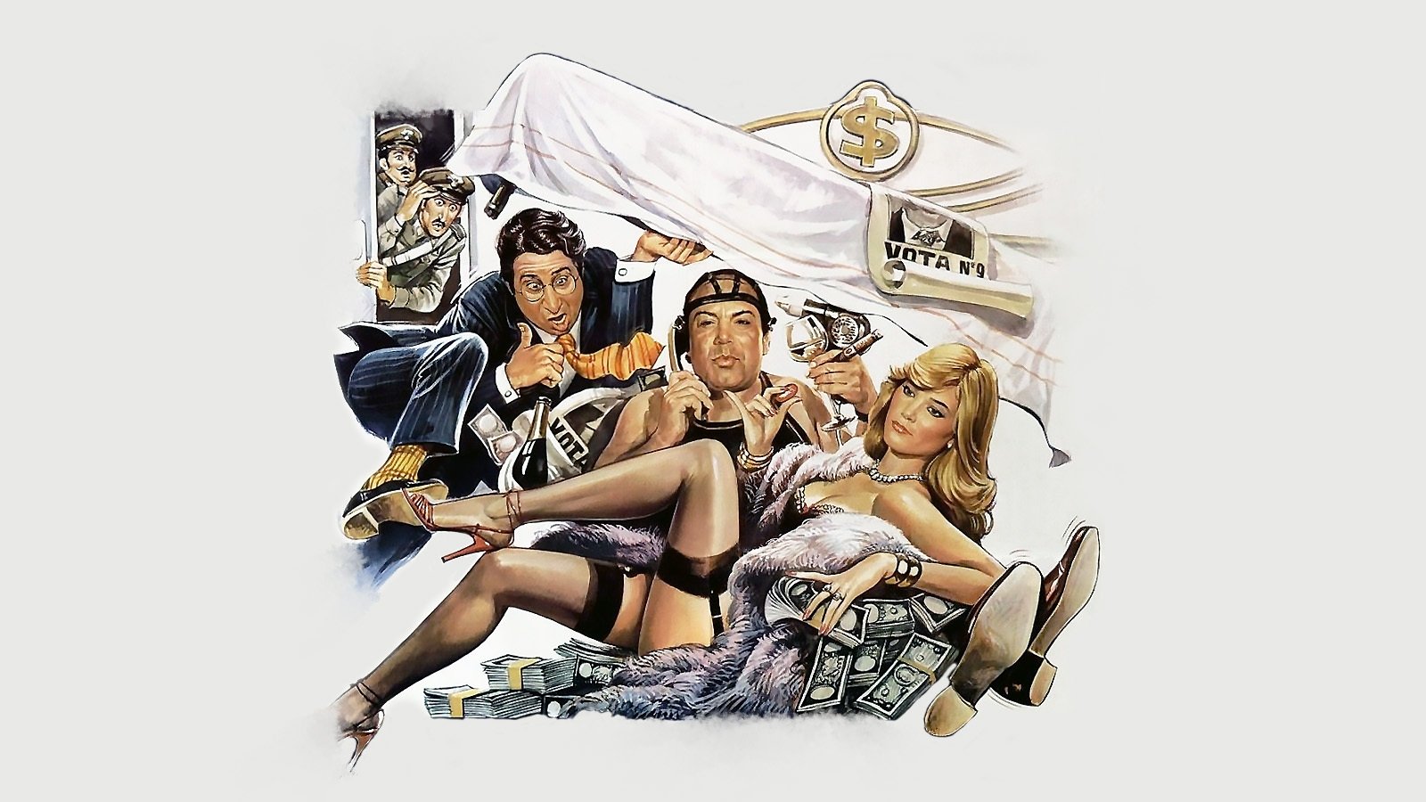 Movie scene
