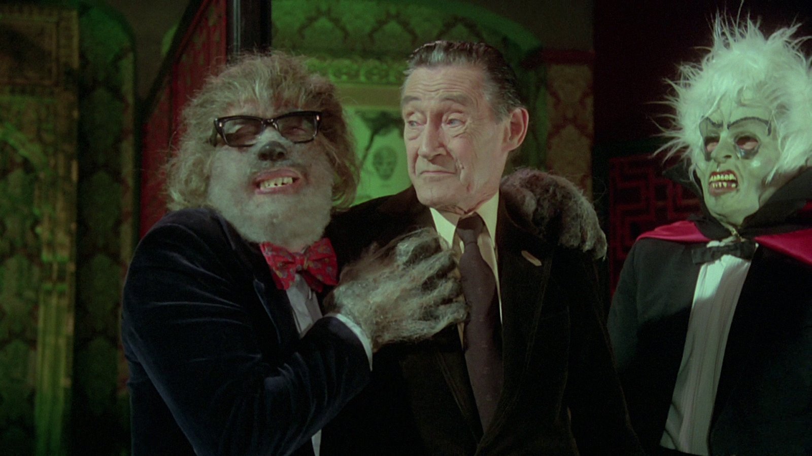 Movie scene