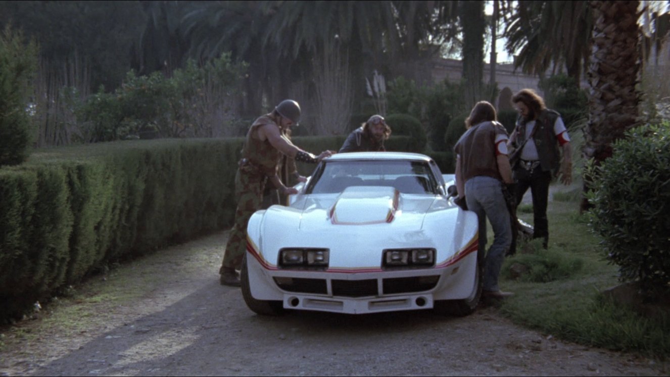 Movie scene