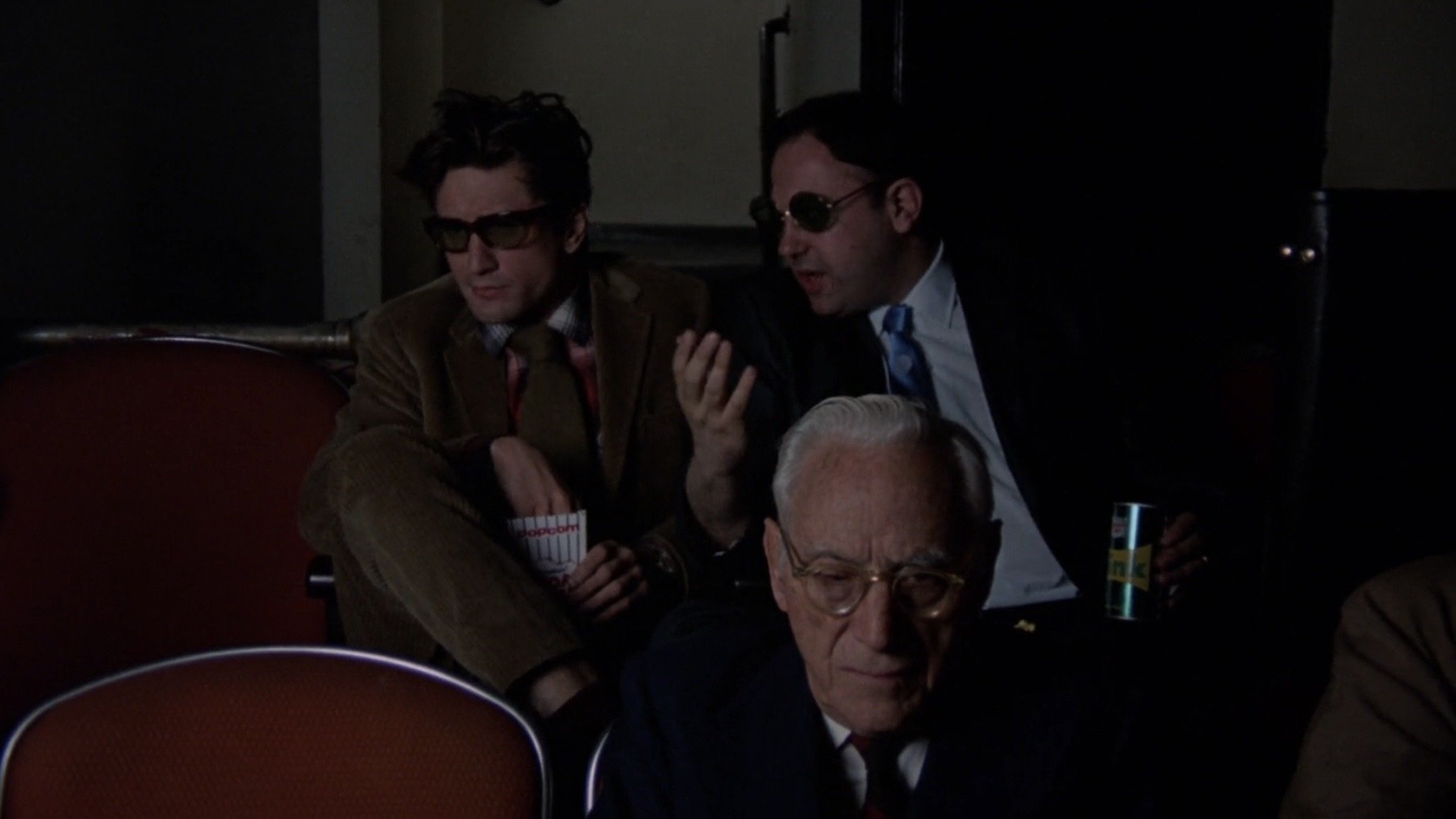 Movie scene