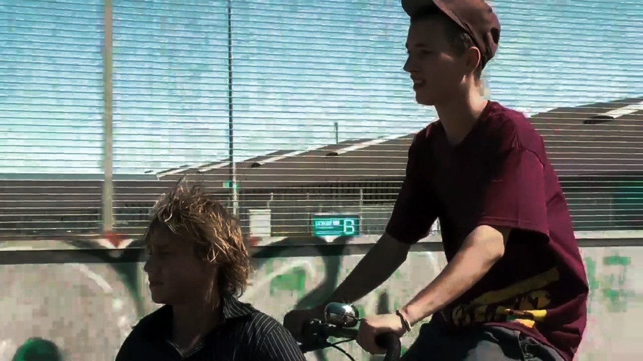 Movie scene