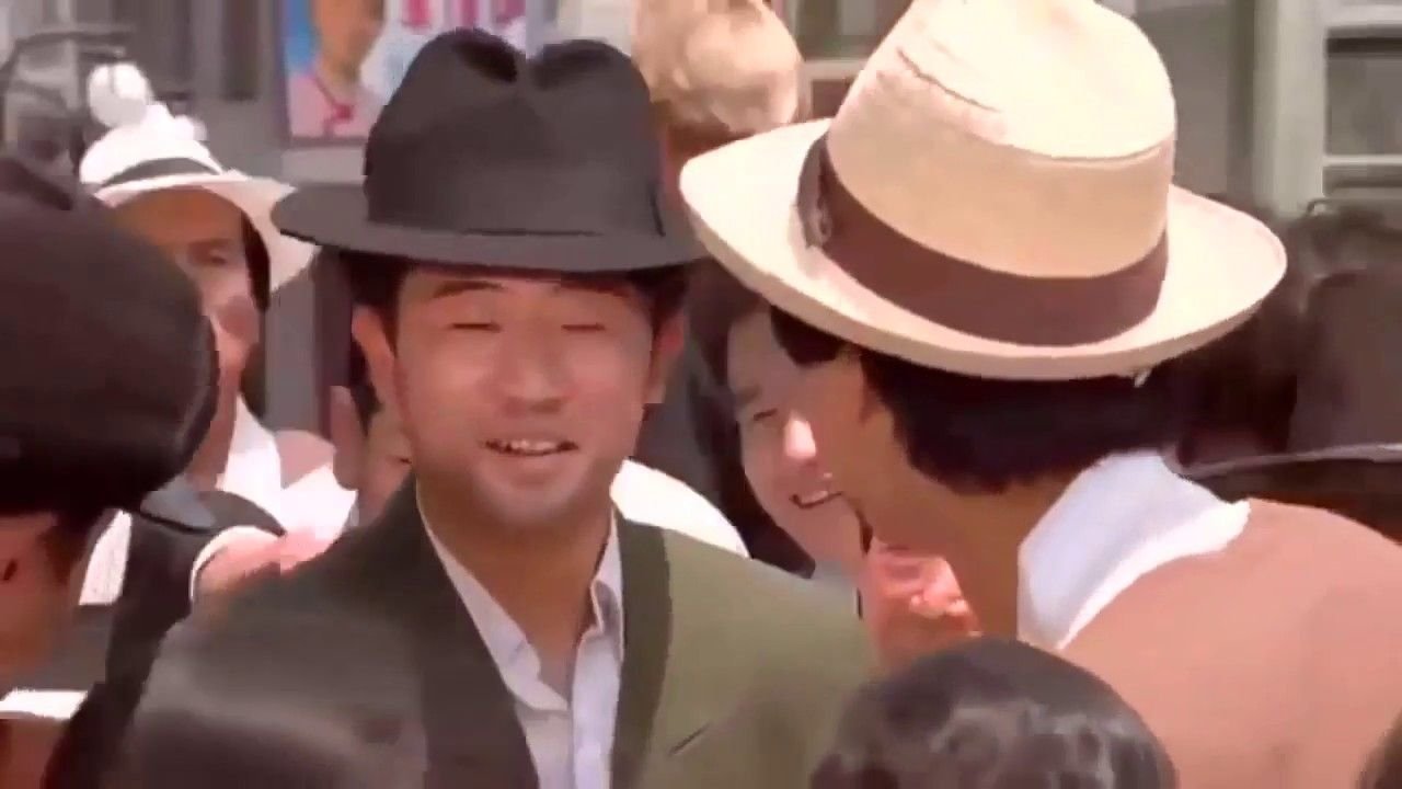 Movie scene