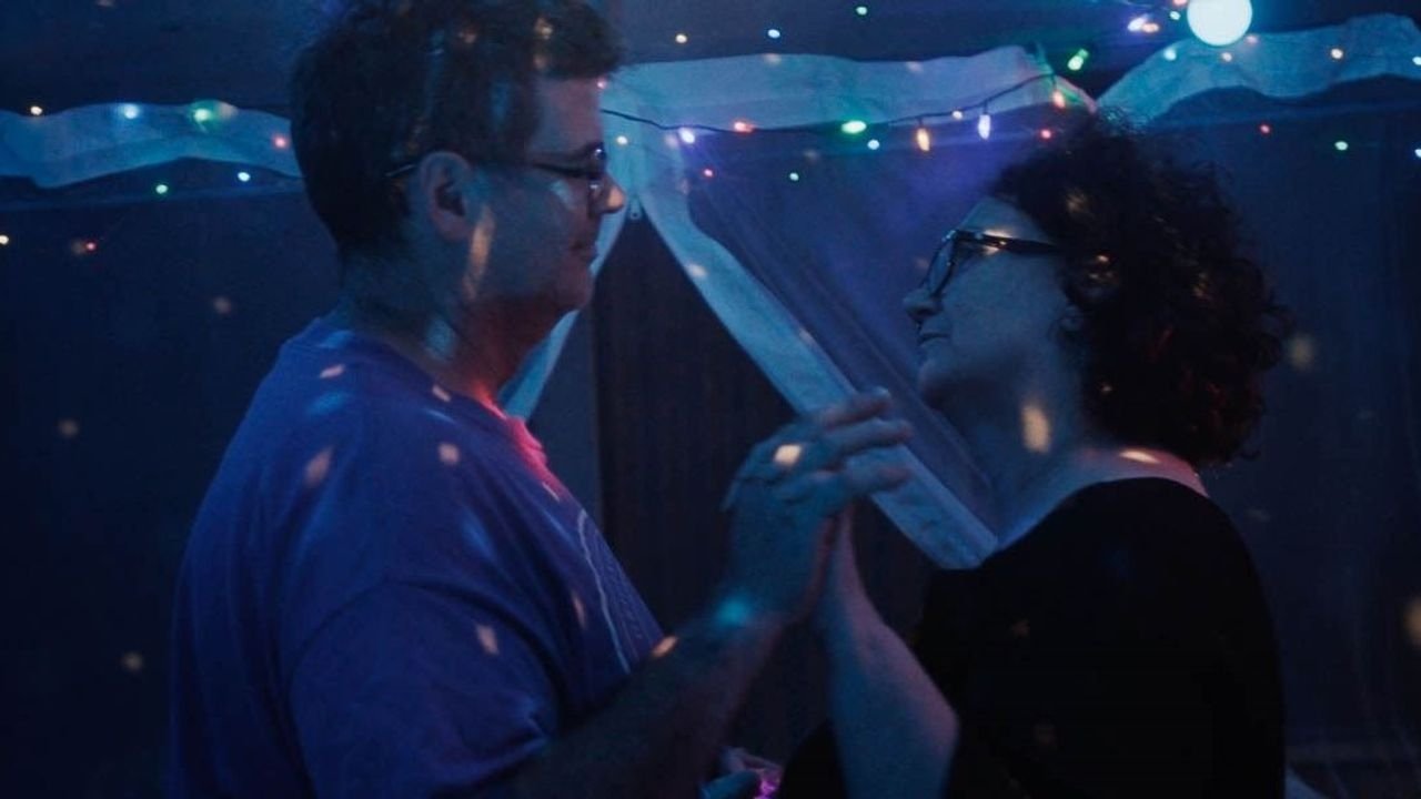 Movie scene