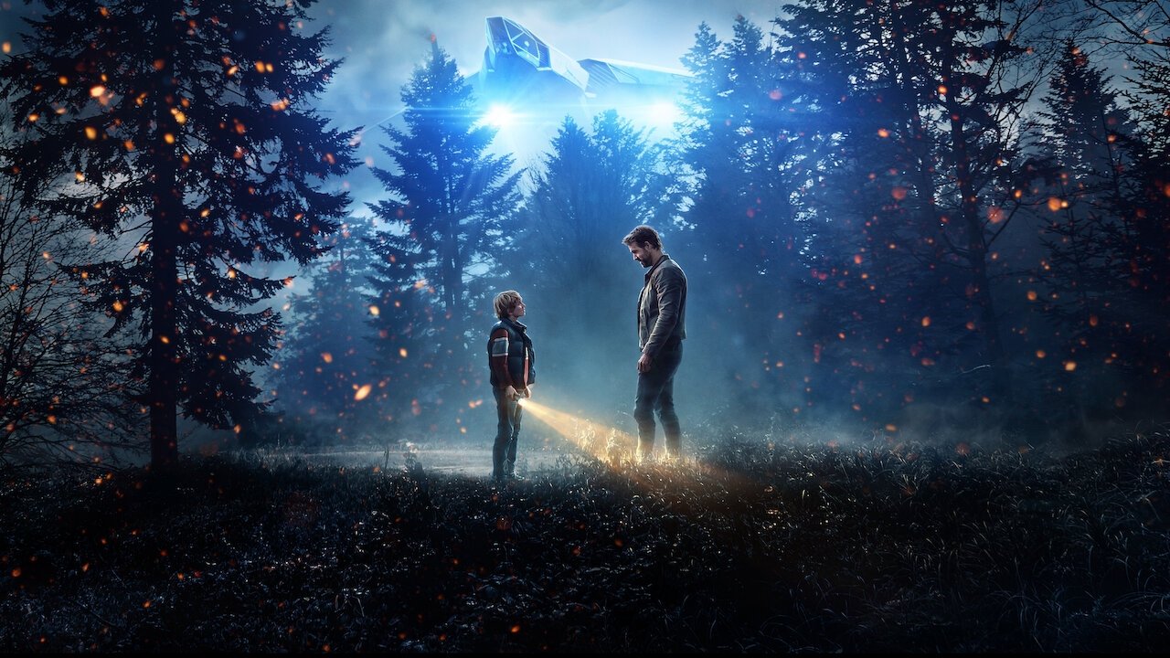 Movie scene