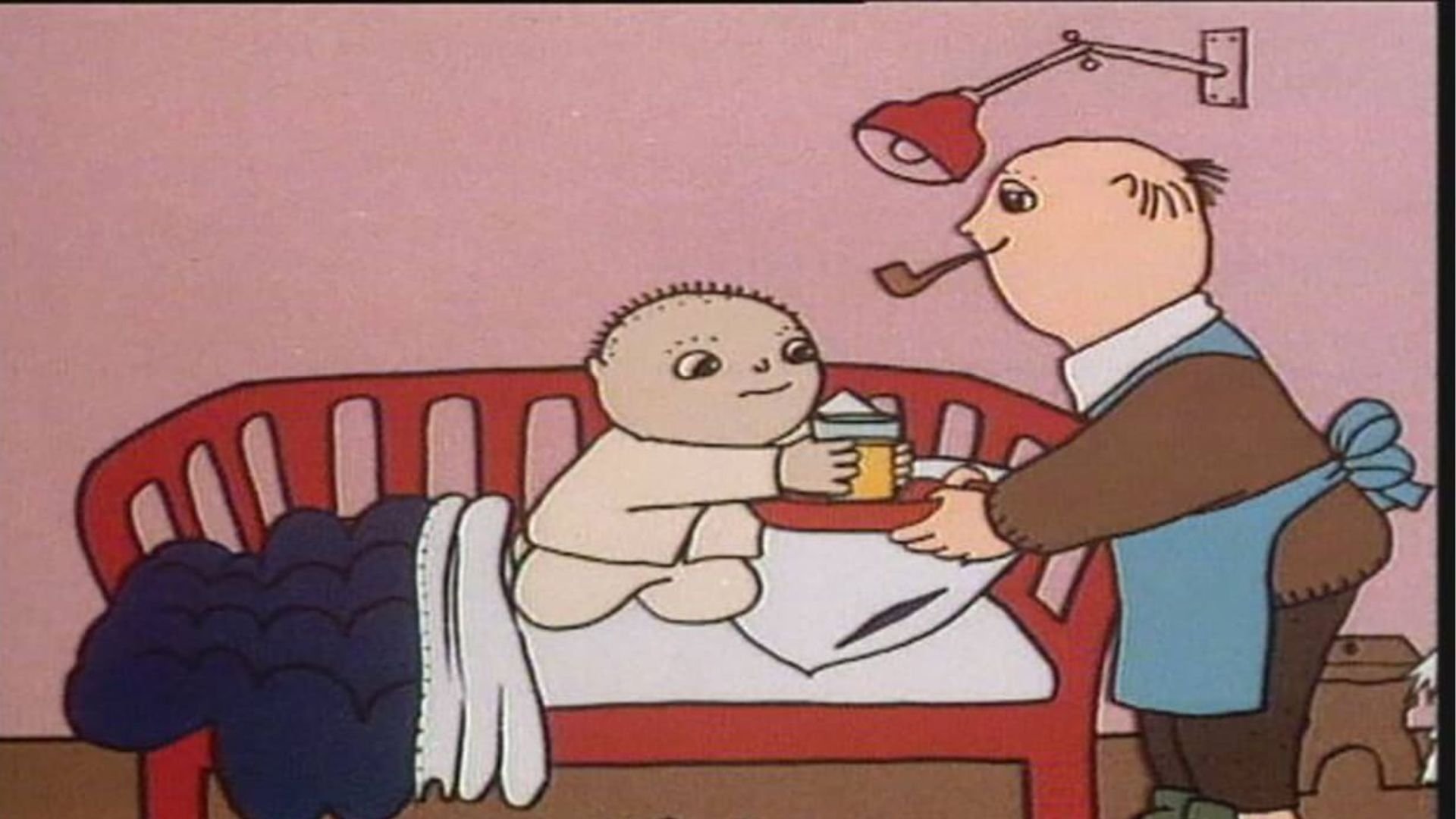 Movie scene