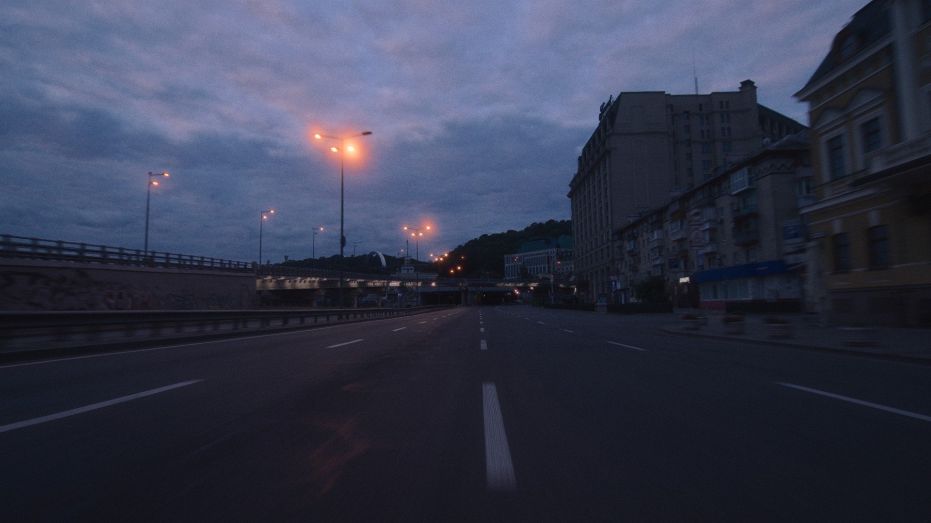 Movie scene