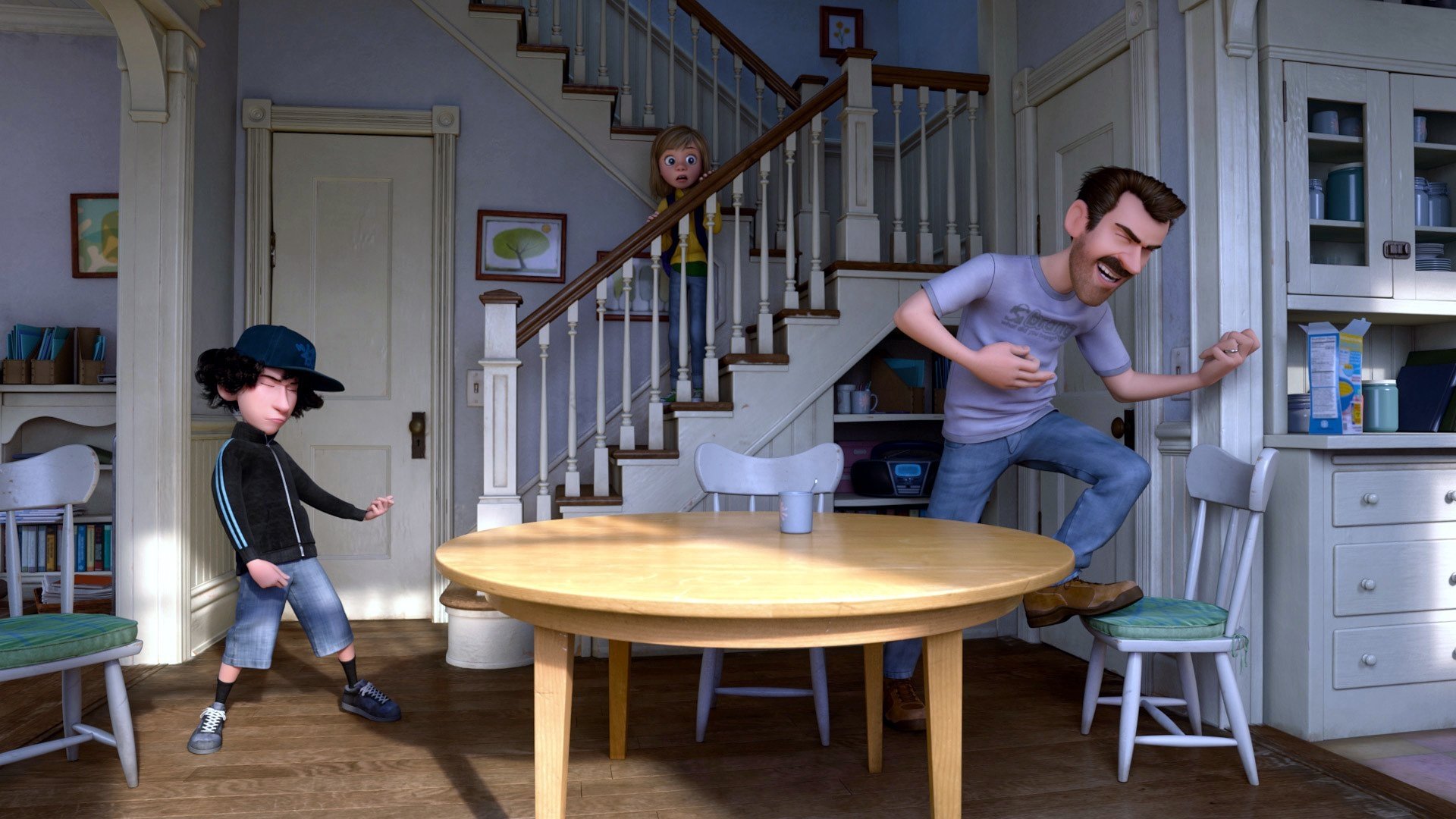 Movie scene